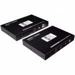 BCS UTP-KVM-4K(2) Extender HDMI | BCS-UTP-KVM-4K(2) | 5904890718197
