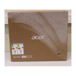 SALE OUT. Acer Vero B8 B248YEbemiqprcuzx 23.8" IPS 1920x1080/16:9/4ms/300/100M:1/DP,HDMI/Audio Out/Webcam/Black | SALE OUT. Acer | Vero B8 B248YEbemiqprcuzx | 23.8 " | IPS | 16:9 | 100 Hz | 4 ms | 1920 x 1080 pixels | 300 cd/m&sup2; | HDMI ports quantity  ...
