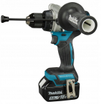 Wiertarko-wkrętarka Makita DHP492RTJ 18 V 2 x akumulator 5 Ah | DHP492RTJ | 0197050011732
