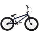 Huffy Symbol - Freestyle BMX bicycle, 20" (Abys Blue) | 23541W | 0324472354172