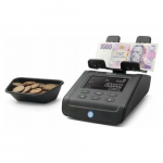 SafeScan Safescan 6175 M&uuml;nz- und Banknotenwaage schwarz | 131-0706 | 8717496337870