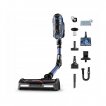 TEFAL | Vacuum cleaner | TY99C X-Force Flex 14.60 Aqua | Cordless operating | Handstick and Handheld | 32.4 V | Black/Blue | Warranty 24 month(s) | TY99C | 3221616059931