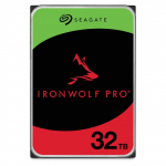 Seagate IronWolf Pro ST32000NT000 internal hard drive 32 TB 7200 RPM 512 MB 3.5" Serial ATA III | ST32000NT000 | 8719706436830