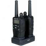 Kr&oacute;tkofal&oacute;wka Stabo stabo freecomm 700 Duo 2 radiotelefony | 20700 | 4010384207007