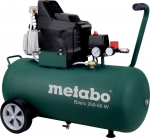 Sprężarka Metabo BASIC 250-50 8bar 50L (601534000) | 601534000 | 4007430244437
