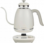 Czajnik Cocinare BUYDEEM Czajnik typu Gooseneck z regulacją temperatury, K821, kolor Oat White, EU | 6950386613469 | 6950386613469
