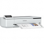 Epson SureColor/SC-T3100N/Tlač/Atrament/Role/LAN/WiFi/USB | C11CF11301A0 | 8715946662428