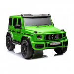 Lean Cars Auto Na Akumulator Mercedes G63 XXL Zielony Lakierowany 4x4 | Lean-19909 | 5905991013303