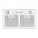 Įmontuojamas gartraukis Allenzi GL50 WHITE PLUS LED | AI885 | 8032680394997