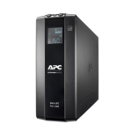 APC Back UPS Pro BR 1600 VA, 8 z&aacute;suviek, AVR, LCD displej | 54130758 | 731304346913