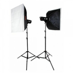 Falcon Eyes Studio Flash Set TFK-2301 Digital | 2050
