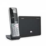 Cordless phone VoIP BasicLineIP Comfort 500HX | Gigaset BasicLine IP + Comfort 500HX | 4255781907864