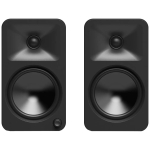 Kanto Audio ORA4 - a pair of 140W USB-C / Bluetooth reference speakers (black) | ORA4 | 800152722542