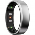 Smart Ring RingConn Gen 2 r. 11 Srebrny (123031101) | 123031101 | 6975377551032