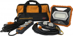 Brennenstuhl Brennenstuhl Profi Set with Bag | 9171990000 | 4007123674510