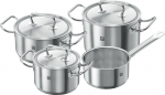 Zwilling Zestaw ZWILLING 4 garnk&oacute;w uniwersalny | 6726-uniw | 4009839260841