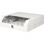 Szafa Equip Equip Netzwerkschrank 19''  05U 475mm Stahlt&uuml;r  grau | ESF-05-G | 4015867232606