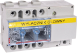 Legrand Rozłącznik izolacyjny 3P 100A VISTOP napęd boczny czarny (022525) | 022525 | 3245060225254