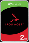 Dysk Seagate IRONWOLF 2TB NAS 3.5IN 6GB/S | IRONWOLF 2TB NAS 3.5IN 6GB/S | 5715063078051