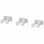 Siemens Siemens 3VA9803-0QA00 #####Flachanschluss 1 stk | 3VA98030QA00 | 4047624045518