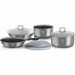 Berlinger Haus Zestaw Garnk&oacute;w Click&cook Bh-7040 | BH-7040 Kinghoff | 5999108426155