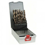 Wiertło Bosch Bosch Pro Box HSS-Co-Metallb.Set 25pcs - 2608587018 - 2608587018 | 2608587018 | 3165140689823