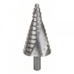 Wiertło Bosch stopniowe walcowe 6 10 12 8 15 18 30 33 27 21 24 36 39mm (2608597521) | 2608597521 | 3165140107365