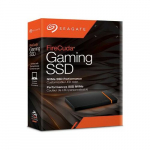 Dysk zewnętrzny SSD Seagate Firecuda Gaming SSD 500GB Czarno-pomarańczowy (STJP500400) | STJP500400 | 8719706023696