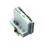 Wago Interfejs sieciowy PROFIBUS DP/V1,12 MBAUD (750-333) | 750-333 | 4045454526856