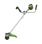 Trimmer/scythe with bike handle 60V Greenworks GD60BCB - 2108407 | GR2108407 | 6952909067087