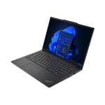 Lenovo ThinkPad E14 Gen 5 (Intel) Intel&reg; Core&trade; i5 i5-1335U Laptop 35.6 cm (14") Touchscreen WUXGA 16 GB DDR4-SDRAM 512 GB SSD Wi-Fi 6 (802.11ax) Windows 11 Pro US English Black, Graphite New Repack/Repacked | 21JK0052US | 196804930404