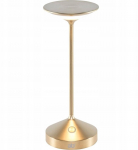 Lampa stołowa AB ab+ by Abert Tempo Mini Table Lamp Messing | 9108517005 | 8007413958920