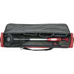 Szlifierka Flex Flex GE 5 R + TB-L + SH, Black, Red, Silver, 1100 RPM, 1650 RPM, AC, 500 W, 270 W | 409405 | 4030293176980