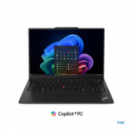 Lenovo ThinkPad X1 Carbon G14 Intel | Black | 14 " | IPS | Touchscreen | WUXGA | 1920 x 1200 pixels | Anti-glare | Intel Core Ultra 7 | 355 | 32 GB | Soldered LPDDR5X | Solid-state drive capacity 512 GB | Intel Graphics | Windows 11 Pro | 802.11be |  ...