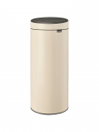 Kosz na śmieci Brabantia Touch Bin New beżowy | 8710755149986 | 8710755149986