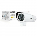 Kamera IP Vision INSTAR IN-9808 4K Wei | 100586166 | 4260591891234