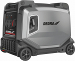 Agregat Dedra Agregat prądotw&oacute;rczy inwertorowy 3,0/3,3kW | DEGA4000K | 5902628850133