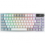 Klawiatura Asus ROG Azoth FR Biały | 4711387208991 | 4711387208991