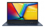 ASUS Vivobook 15 R1504VA-BQ477 Intel&reg; Core&trade; i3 i3-1315U Laptop 39.6 cm (15.6") Full HD 8 GB DDR4-SDRAM 512 GB SSD Wi-Fi 6 (802.11ax) Blue | R1504VA-BQ477 | 4711636361491