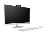 HP 27-cr0224nw Intel&reg; Core&trade; i5 i5-1335U 68.6 cm (27") 1920 &times; 1080 px All-in-One PC 16 GB DDR4-SDRAM 512 GB SSD Free DOS Wi-Fi 6 (802.11ax) White | 9L738EA | 5902002368957