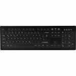 Klawiatura Cherry AK-C8100 (AK-C8100F-FU1-B/GE) | AK-C8100F-FU1-B/GE | 7061117149115