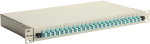 Equip Skrzynka światłowodowa 24-Port LC-Duplex OM3 1U kompletny szary (337213) | 337213 | 4015867244883