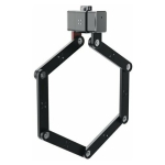OnGuard Zapięcie rowerowe składane Black X TITAN Smart Folding Lock, Długość: 79cm, Czarne (BX-SLBX-TI-FLD) | BX-SLBX-TI-FLD | 5061040710736