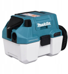 Odkurzacz ręczny Makita 18V DVC750LZX1 7,5L 1x6,0Ah (DVC750LGX1) | DVC750LGX1 | 088381784566