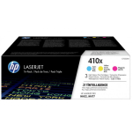 HP 410X, balenie 3 ks CMY, CF252XM | 343233811 | 190780321348