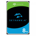 Seagate SkyHawk AI internal hard drive 8 TB 7200 RPM 256 MB 3.5" Serial ATA III (ST8000VE001) | ST8000VE001 | 8719706022934