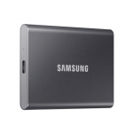 Portable SSD | T7 | 2000 GB | USB 3.2 | Gray | MU-PC2T0T/WW | 8806090312380
