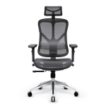 Diablo V-Basic black - grey ergonomic chair | 952 | 5902560337259