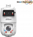 DAHUA DH-SDT4E425-4F-GB-A-PV1-0400 4MP+4MP 25x TiOC WizSense Network PTZ Camera | SDT4E425-4F-GB-A-PV1-0400 | 6923172571489