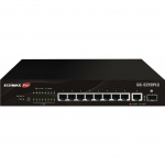 Edimax 10 Port Gigabit PoE+ Web Smart Managed Switch mit 100 Watt | GS-5210PLG | 4717964704771
